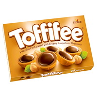 TOFFIFEE Toffifee 125 g