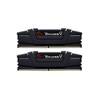 G.Skill G.Skill Ripjaws V - DDR4 - sats - 32 GB: 2 x 16 GB - DIMM 288-pin - 4000 MHz / PC4-32000 - ej buffrad
