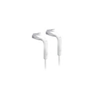 Ubiquiti Networks Ubiquiti UniFi patch-kabel - 30 cm - vit