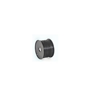Gembird Gembird 3DP-PLA1.75-01-BK Material för 3D-utskrifter Polylaktidsyra (PLA) Svart 1 kg