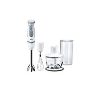 Braun Braun Multiquick 5 Vario MQ 5235 WH - handmixer - vit / grå