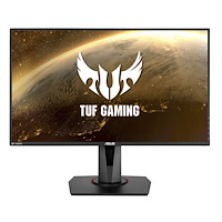 ASUSTeK COMPUTER ASUS TUF Gaming VG279QM LED display 68,6 cm (27") 1920 x 1080 pixlar Full HD Svart