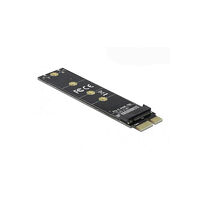 DeLOCK Delock - gränssnittsadapter - M.2 NVMe Card - PCIe 4.0