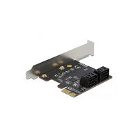 DeLOCK DeLOCK 90010 nätverkskort/adapters SATA
