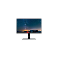 Lenovo Lenovo ThinkVision P27u-20 platta pc-skärmar 68,6 cm (27") 3840 x 2160 pixlar 4K Ultra HD LED Svart