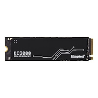 Kingston Technology Kingston Technology KC3000 M.2 1,02 TB PCI Express 4.0 3D TLC NVMe