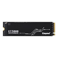 Kingston Technology Kingston Technology KC3000 M.2 2,05 TB PCI Express 4.0 3D TLC NVMe
