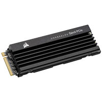 Corsair CORSAIR MP600 PRO LPX - SSD - 2 TB - PCIe 4.0 x4 (NVMe)