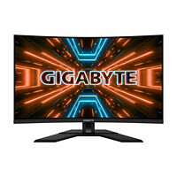 Gigabyte Technology Gigabyte M32UC platta pc-skärmar 80 cm (31.5") 3840 x 2160 pixlar 4K Ultra HD LED Svart