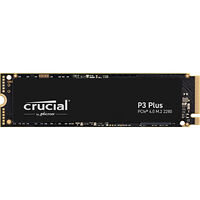 Crucial Crucial P3 Plus - SSD - 2 TB - PCIe 4.0 (NVMe)