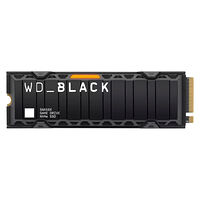 Western Digital Western Digital Black SN850X M.2 2 TB PCI Express 4.0 NVMe