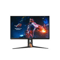 ASUSTeK COMPUTER ASUS ROG Swift PG27AQN platta pc-skärmar 68,6 cm (27") 2560 x 1440 pixlar Wide Quad HD Grå