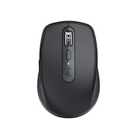Logitech Logitech MX Anywhere 3S for Business datormöss högerhand Trådlös RF + Bluetooth laser 8000 DPI