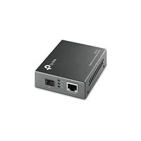 TP-LINK Technologies TP-Link MC220L - fibermediekonverterare - 1GbE