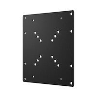 Goobay Goobay VESA adapter for TV wall mount monteringskomponent - för LCD-TV - svart