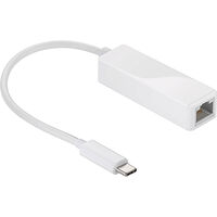 Goobay goobay - nätverksadapter - USB-C - Gigabit Ethernet