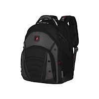 Wenger Wenger/SwissGear Synergy ryggsäckar Fritidsryggsäck Svart, Grå Polyester