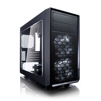 Fractal Design Fractal Design Focus G Mini Mini Tower Svart