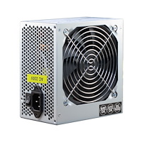 Inter-Tech Elektronik Handels Inter-Tech SL-700 Plus strömförsörjningsenheter 700 W 20+4 pin ATX ATX Silver