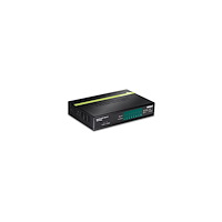TRENDnet Trendnet TPE-TG82G nätverksswitchar Ohanterad Gigabit Ethernet (10/100/1000) Strömförsörjning via Ethernet (PoE) stöd Sv...