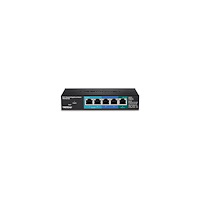 TRENDnet Trendnet TPE-P521ES nätverksswitchar hanterad Gigabit Ethernet (10/100/1000) Strömförsörjning via Ethernet (PoE) stöd Sv...