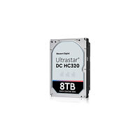 Western Digital Western Digital Ultrastar DC HC320 3.5" 8 TB Serial ATA III