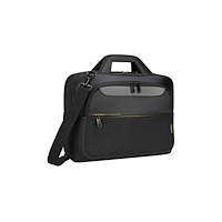 Targus Targus Citygear väskor bärbara datorer 39,6 cm (15.6") Ryggsäck Svart