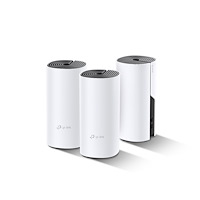 TP-LINK Technologies TP-Link Deco P9 (3-pack) Dual-band (2,4 GHz / 5 GHz) Wi-Fi 5 (802.11ac) Vit 2 Intern