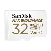 SANDISK SanDisk Max Endurance 32 GB MicroSDHC UHS-I Klass 10