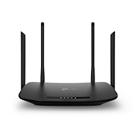TP-LINK Technologies TP-Link Archer VR300 trådlös router Snabb Ethernet Dual-band (2,4 GHz / 5 GHz) Svart