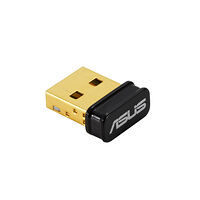 ASUSTeK COMPUTER ASUS USB-BT500 - nätverksadapter - USB 2.0