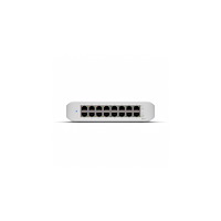 Ubiquiti Networks Ubiquiti UniFi Switch Lite 16 PoE L2 Gigabit Ethernet (10/100/1000) Strömförsörjning via Ethernet (PoE) stöd Vit