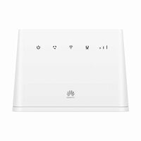 Huawei Technologies Huawei B311-221 trådlös router Gigabit Ethernet Singel-band (2,4 GHz) 4G Vit