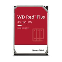 Western Digital WD Red Plus WD101EFBX - hårddisk - 10 TB - SATA 6Gb/s