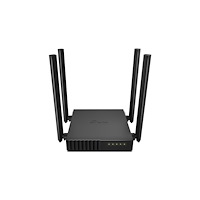 TP-LINK Technologies TP-Link Archer C54 trådlös router Snabb Ethernet Dual-band (2,4 GHz / 5 GHz) Svart