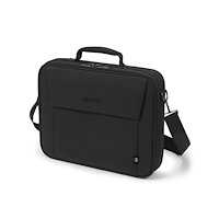 Dicota DICOTA Eco Multi BASE väskor bärbara datorer 39,6 cm (15.6") Portfölj Svart