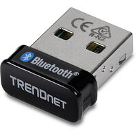 TRENDnet TRENDnet TBW-110UB - nätverksadapter - USB 2.0 - TAA-kompatibel