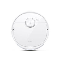 Ecovacs Ecovacs Deebot T9 robotdammsugare 0,42 l Dammpåse Vit