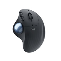 Logitech Logitech ERGO M575 for Business datormöss högerhand Trådlös RF + Bluetooth Styrkula 2000 DPI