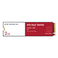 Western Digital WD Red SN700 WDS200T1R0C - SSD - 2 TB - PCIe 3.0 x4 (NVMe)