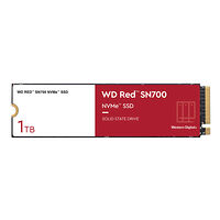 Western Digital WD Red SN700 WDS100T1R0C - SSD - 1 TB - PCIe 3.0 x4 (NVMe)