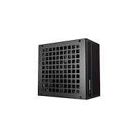 Deepcool Industries DeepCool PF700 strömförsörjningsenheter 700 W 20+4 pin ATX ATX Svart