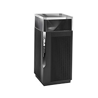 ASUSTeK COMPUTER ASUS ZenWiFi Pro ET12 Triband (2,4 GHz/5 GHz/6 GHz) Wi-Fi 6E (802.11ax) Svart 3 Intern