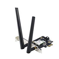 ASUSTeK COMPUTER ASUS PCE-AX1800 BT5.2 Intern WLAN / Bluetooth 1775 Mbit/s