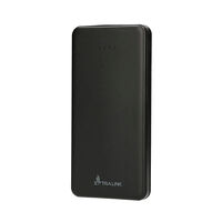 EXTRALINK Extralink EPB-078B basstationer Litium Polymer (LiPo) 10000 mAh Svart