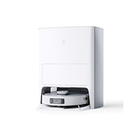 Ecovacs Ecovacs DEEBOT X1 OMNI robotdammsugare 0,4 l Utan påse Vit