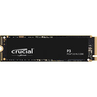 Crucial Crucial P3 - SSD - 2 TB - PCIe 3.0 (NVMe)