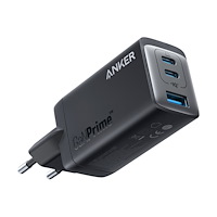 Anker Group Anker 735 Charger Universal Svart AC Snabb laddning inomhus