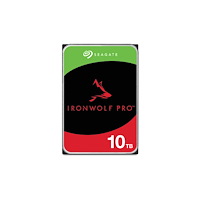 Seagate Seagate IronWolf Pro ST10000NT001 - hårddisk - 10 TB - SATA 6Gb/s