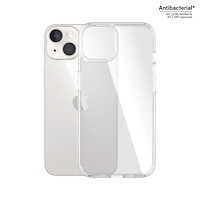 PanzerGlass PanzerGlass HardCase mobiltelefonfodral 15,5 cm (6.1") Omslag Transparent